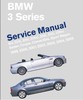 Thumbnail BMW 3 SERIES 1999-2005 service manual Thumbnail BMW 3 SERIES 1999-2005 service manual